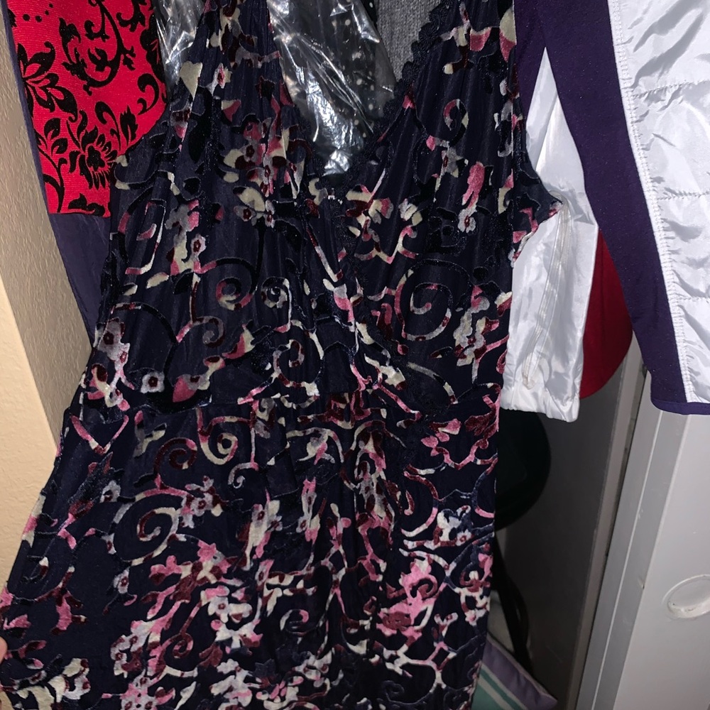 Adam Levine dress
